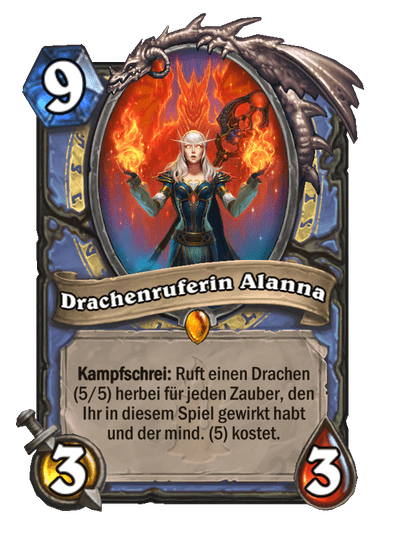 Drachenruferin Alanna image