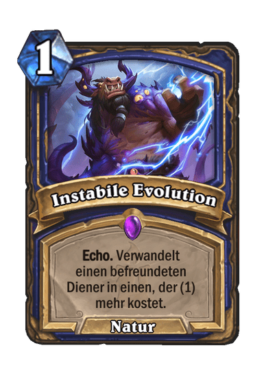 Unstable Evolution Full hd image