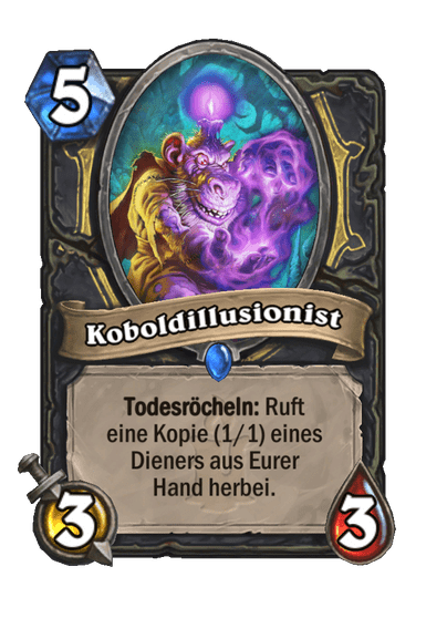 Kobold Illusionist Full hd image