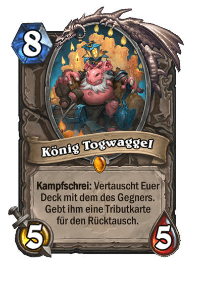 König Togwaggel image