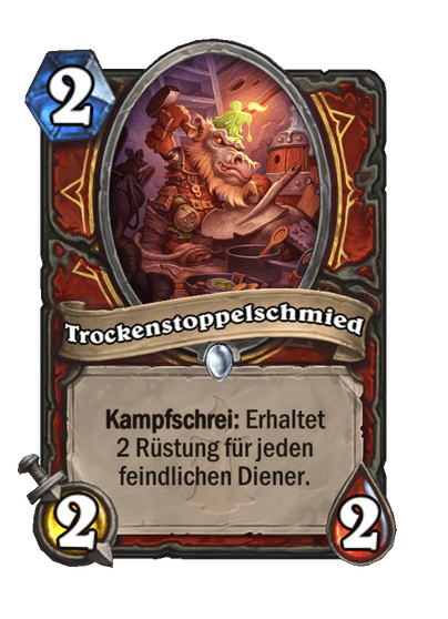 Trockenstoppelschmied image