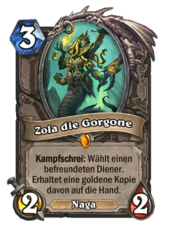 Zola the Gorgon image