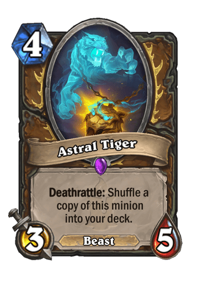 Astral Tiger Full hd image
