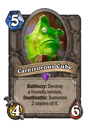 Carnivorous Cube Full hd image