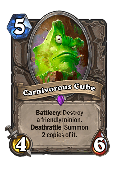 Carnivorous Cube image