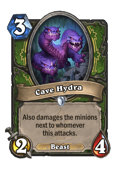 Cave Hydra Full hd image