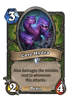 Cave Hydra image