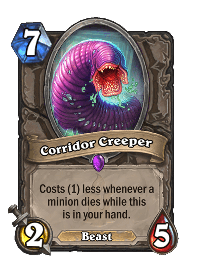 Corridor Creeper Full hd image