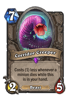 Corridor Creeper