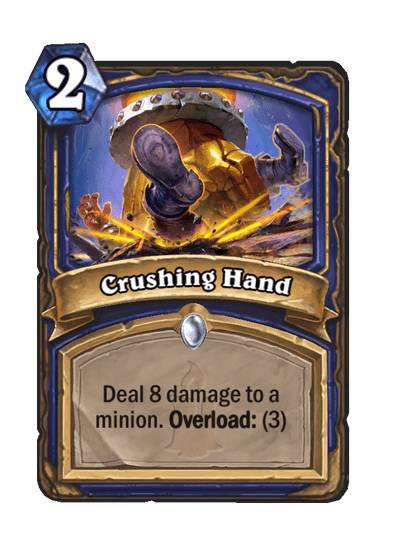 Crushing Hand Full hd image