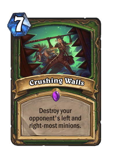 Crushing Walls image