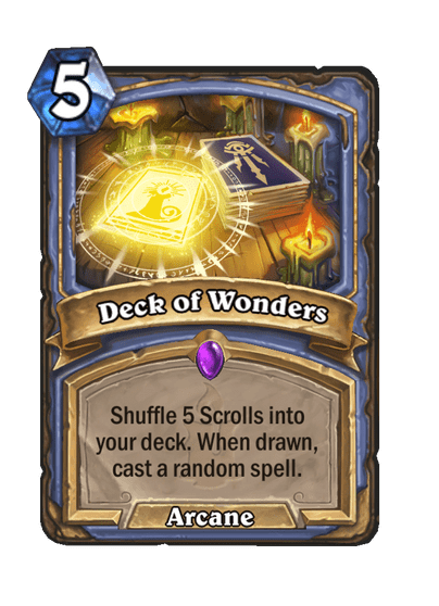 Deck of Wonders Full hd image
