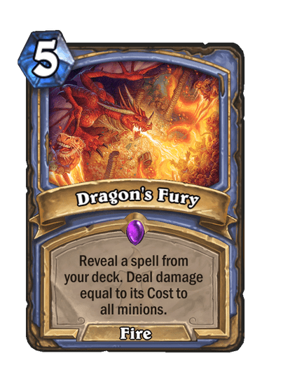Dragon's Fury image