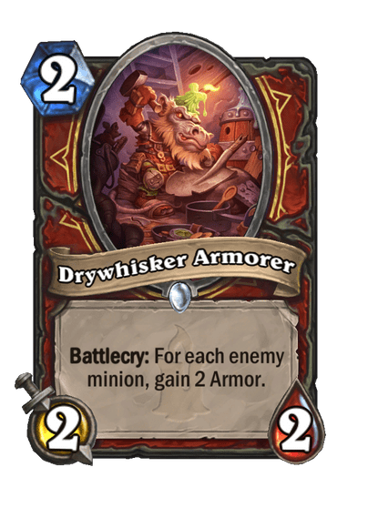 Drywhisker Armorer Full hd image