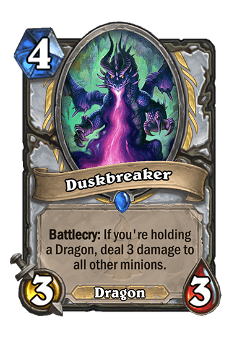Duskbreaker