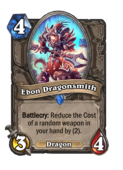 Ebon Dragonsmith image