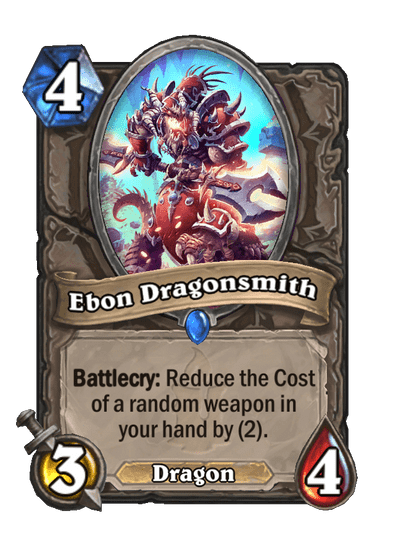Ebon Dragonsmith image