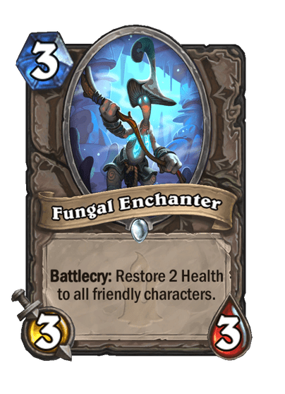 Fungal Enchanter Full hd image
