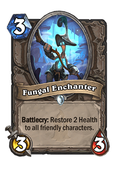 Fungal Enchanter