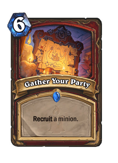 Gather Your Party image
