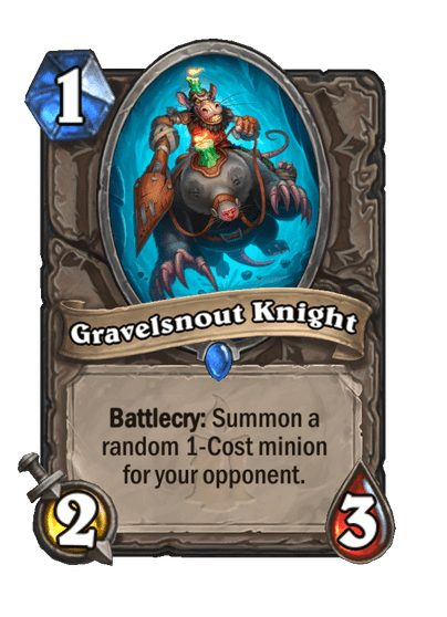 Gravelsnout Knight Full hd image