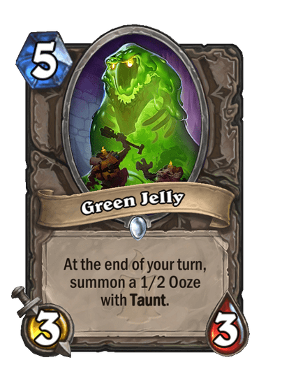 Green Jelly image