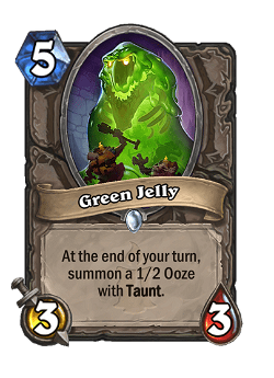 Green Jelly image