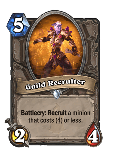 Guild Recruiter Full hd image