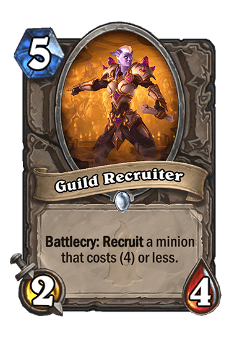 Guild Recruiter image