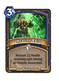 Healing Rain image