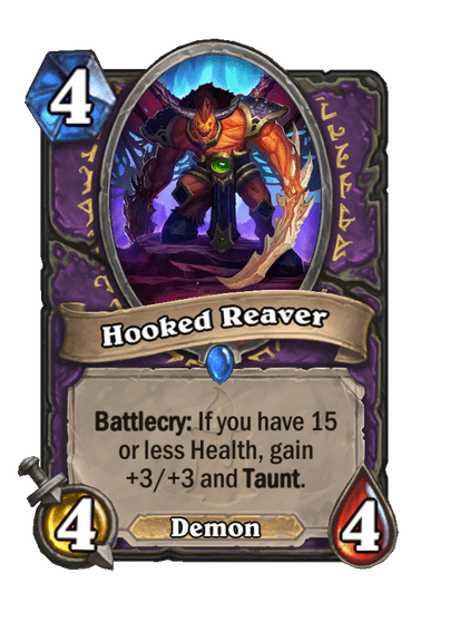 Hooked Reaver Full hd image