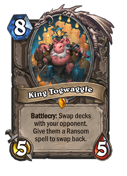 King Togwaggle image