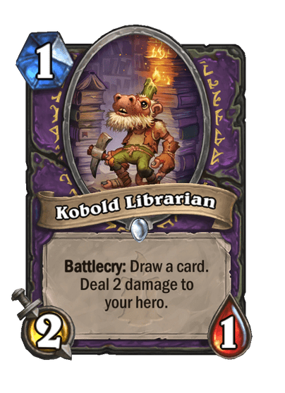 Kobold Librarian Full hd image