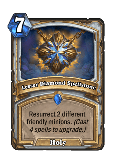 Lesser Diamond Spellstone image