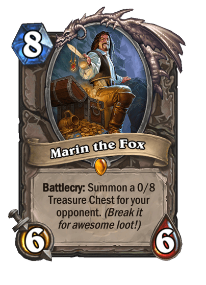Marin the Fox Full hd image