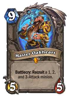 Master Oakheart