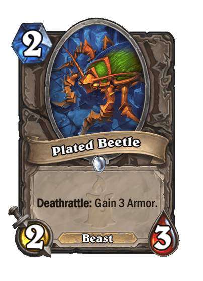 Plated Beetle Full hd image