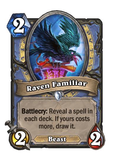 Raven Familiar Full hd image