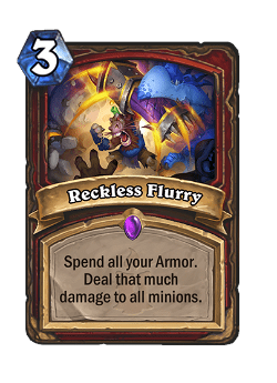 Reckless Flurry image