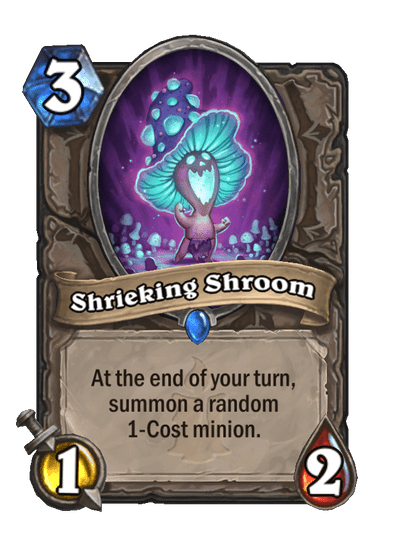 Shrieking Shroom Full hd image
