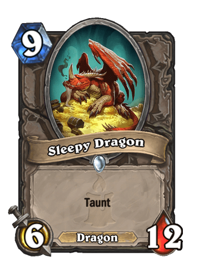 Sleepy Dragon Full hd image
