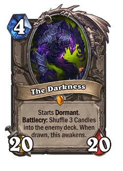 The Darkness image