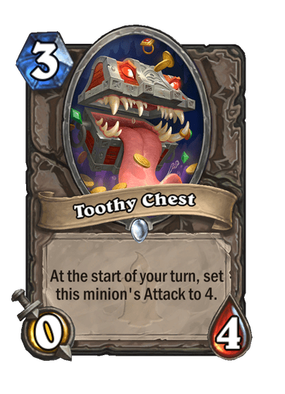 Toothy Chest image