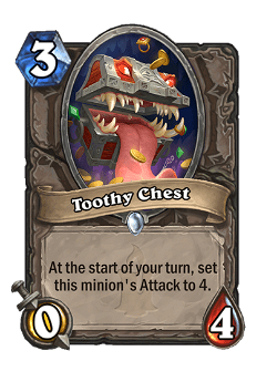 Toothy Chest image