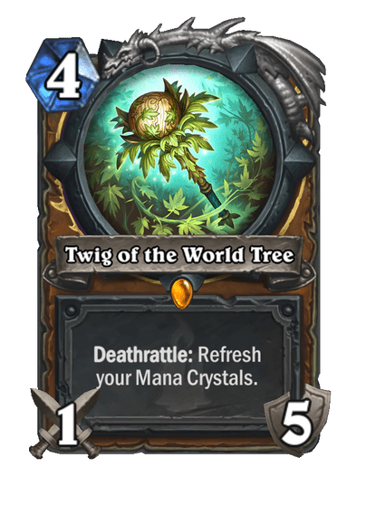 Twig of the World Tree Full hd image