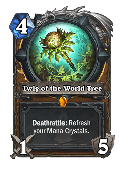 Twig of the World Tree image