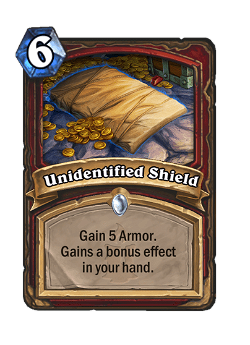 Unidentified Shield image