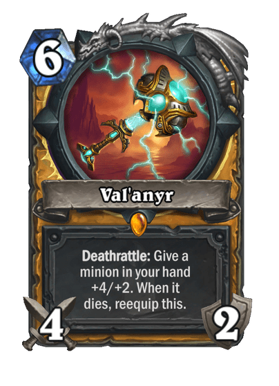Val'anyr image