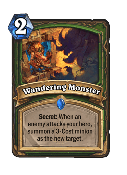 Wandering Monster Full hd image