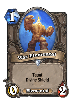 Wax Elemental